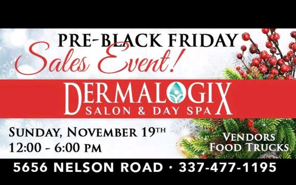 Derm After Dark Sales Event By Dermalogix Salon Day Spa In