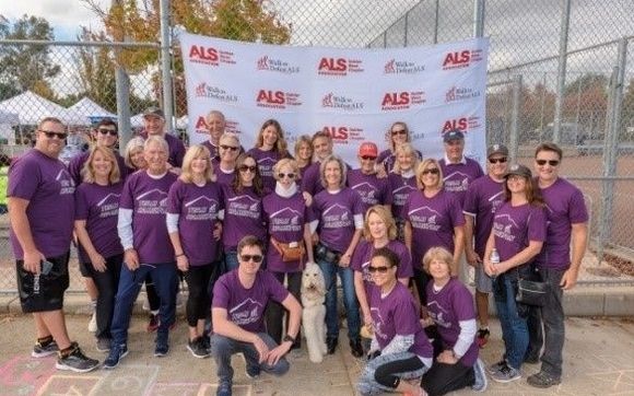 ALS Association Solar Fundraiser with Earthwise Energy Solutions