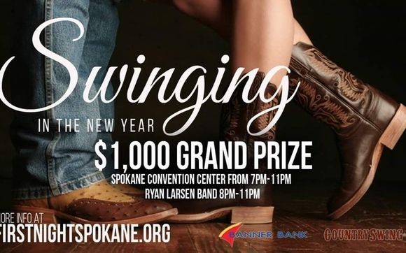Country Swing Dance Contest By Nanette Miller In Spokane Wa