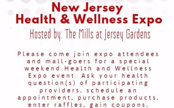 New Jersey Health and Wellness Expo with Health and Wellness Expos USA
