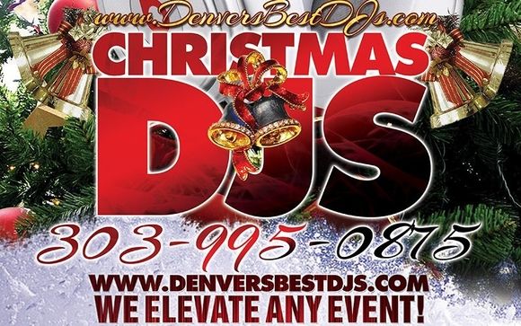 Christmas And New Year's DJs with DJ Emir DJ Services, Mixtapes, And Graphic Designs