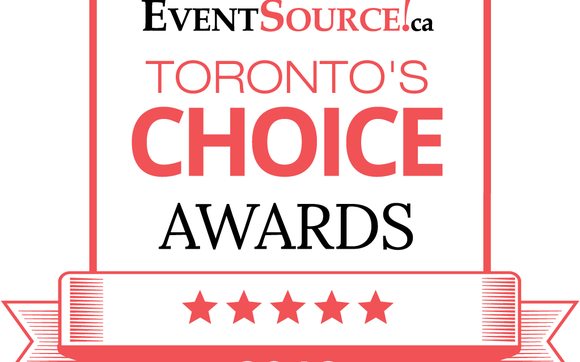 Bernard Thibault Floral Artistry has received the EventSource.ca Toronto's Choice Award! with Bernard Thibault Floral Artistry
