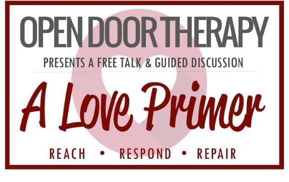 Free Talk Guided Discussion By Open Door Therapy Llc In