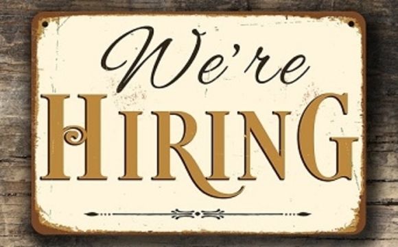 We�re Hiring, Canton Office by C.L. Hollis Insurance