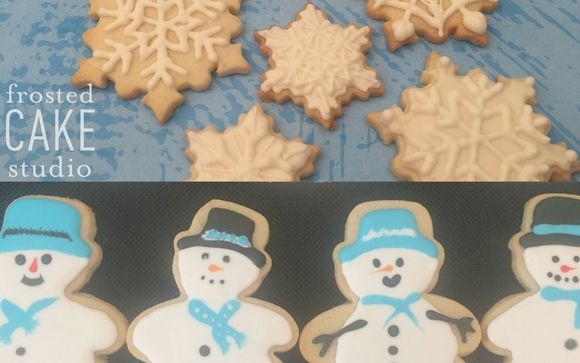 Cookie Decorating Class By Frosted Cake Studio Llc In Ambler Pa