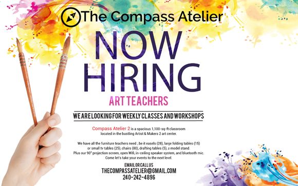 The Compass Atelier Drawing Kit