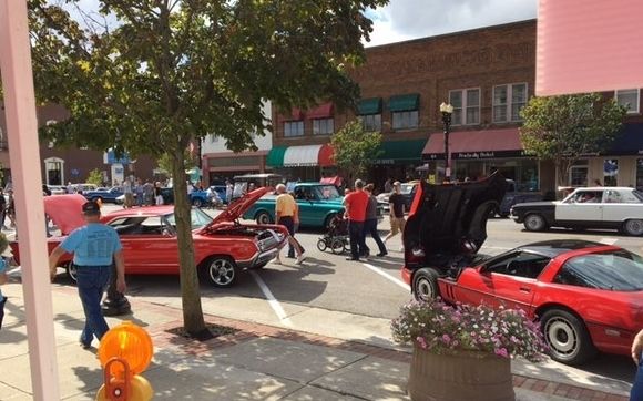 2018 Classics & Cruisers Autumn Cruise by Hospice of Wyandot County in ...