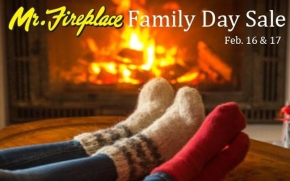 Mr Fireplace