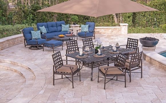 Grand Opening By Palm Beach Patio Furniture In Gardens Fl Alignable - Outdoor Patio Furniture Palm Beach Gardens