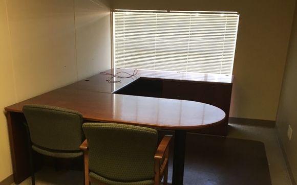 Leased 2 Private Window Offices 2nd Floor Adjoining By
