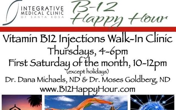 b12 injections santa rosa B12 Shot 