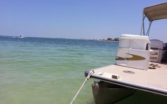 25 Off Pontoon Boat Rental By Tampa Bay Boat Rentals In Saint Petersburg Fl Alignable