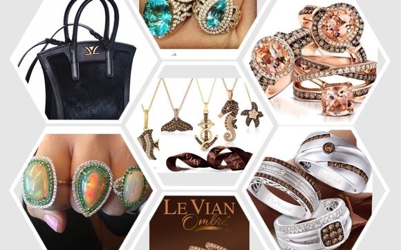 levian trunk show