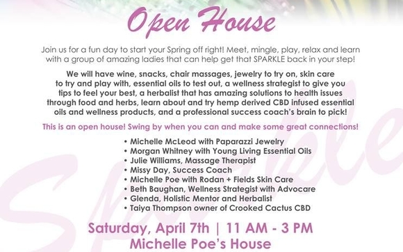 SPRING FLING OPEN HOUSE by Paparazzi Jewelry & Accessories - Work from ...