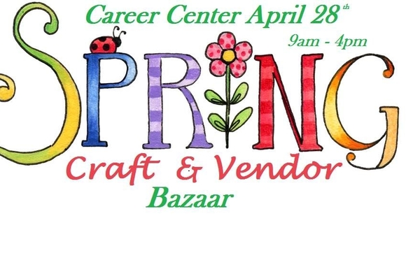 Spring Craft and Vendor Bazaar at the Career Center by Avon by Richard ...