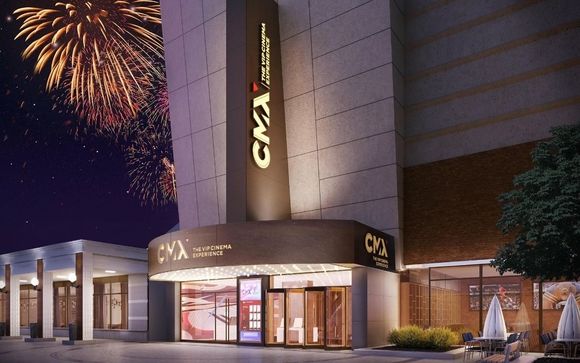 CMX Cinemas Job Fair by CMX Cinemas Old Orchard DineIn
