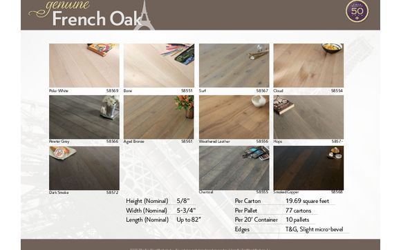 French White Oak Hardwood Floors By, Hardwood Flooring Walnut Creek Ca