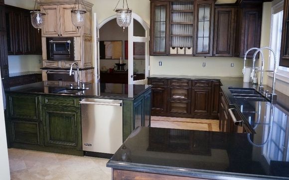 Affordable Custom And Semi Custom Cabinetry By Access Cabinets In