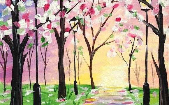 Mother s Day Classes by Painting with a Twist Akron OH in