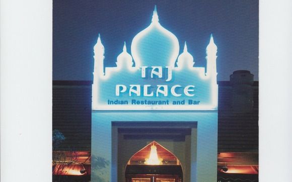 Taj Palace Indian Restaurant with Taj Palace Indian Restaurant & Bar