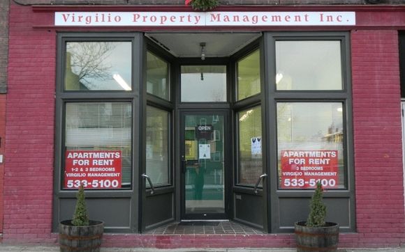 Virgilio Property Management with Virgilio Property Management Inc