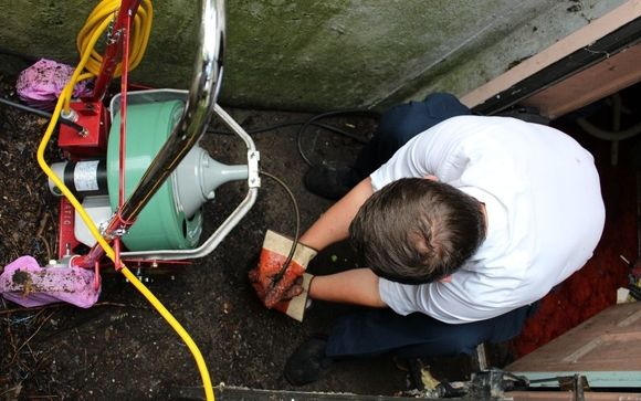 $79 Mainline Special by Bob Hamilton Plumbing, Heating, AC, Rooter ...