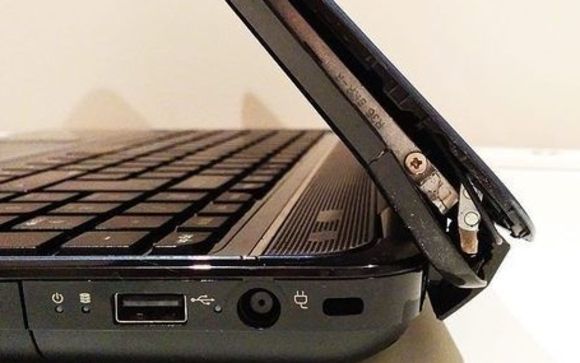 Laptop Hinge Repair Experts in Calgary!  with A Laptop Repair Shoppe Calgary