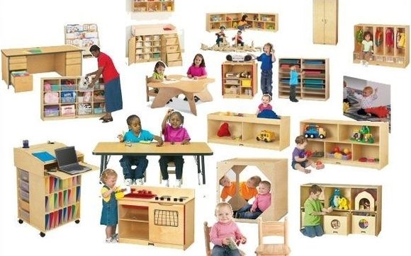 Daycare Preschool Furniture Liquidation Closeout By School