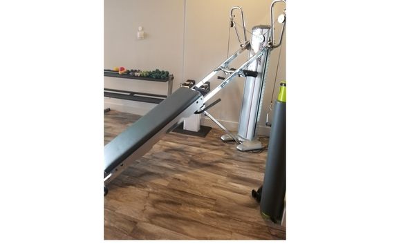 Total gym discount gravity training system