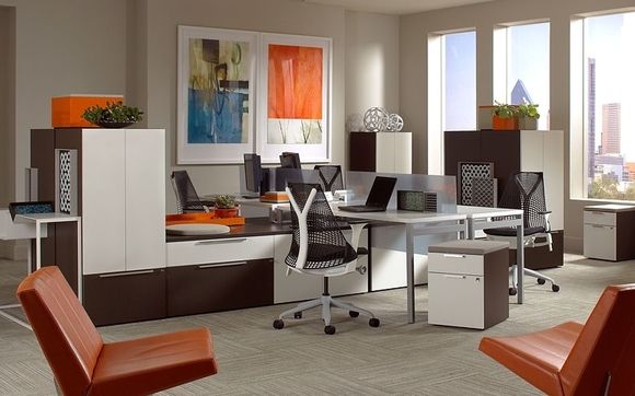 Knowing When To Buy Or Rent Your Office Furniture By Cort