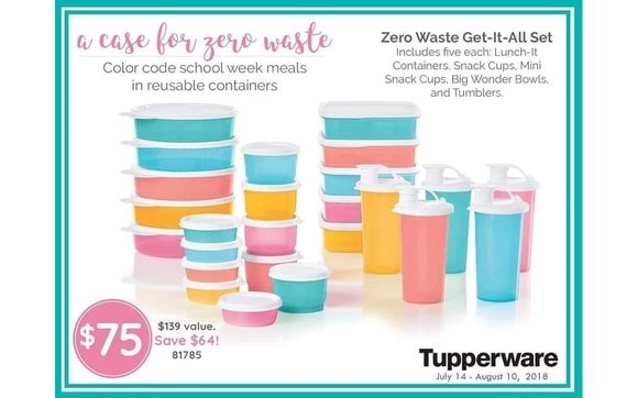 Holiday Savings by Tupperware with Denise in Horn Lake, MS - Alignable