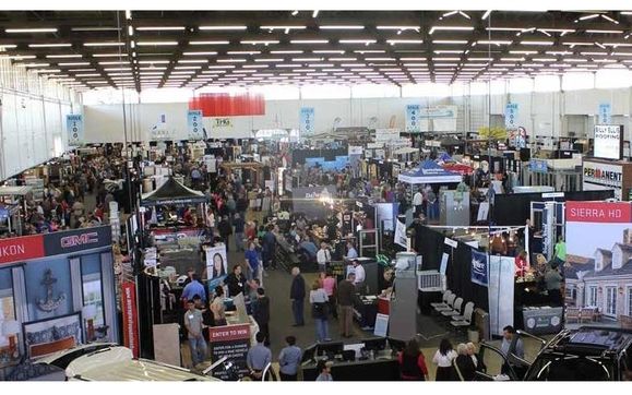 35th Annual Texas Home And Garden Show Dallas By Texas Home And
