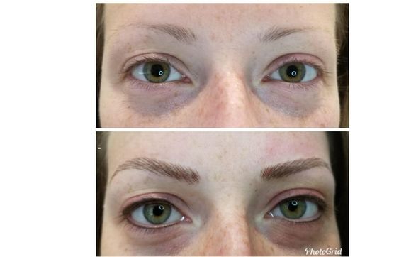 Microblading Brows By Samira S