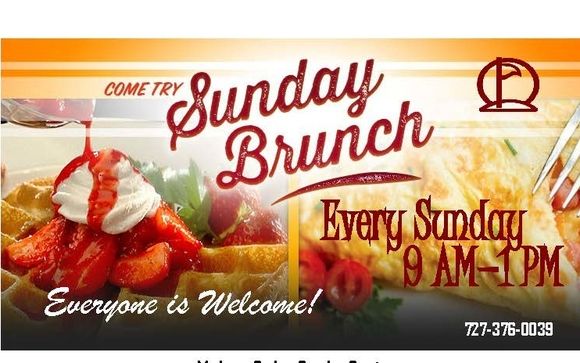 Sunday Brunch By Seven Springs Golf And Country Club In New Port Richey 