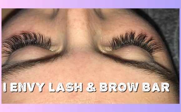 Eyelash Extensions by I Envy Lash and Brow Bar in Winter Garden, FL