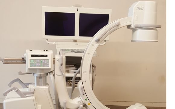 Oec 9900 Elite User Manual