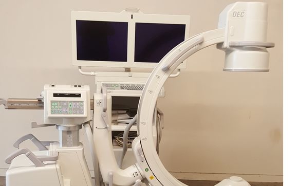 OEC 9900 Elite c-arm VS OEC 9800 C-arm by Pacific Healthcare Imaging in ...