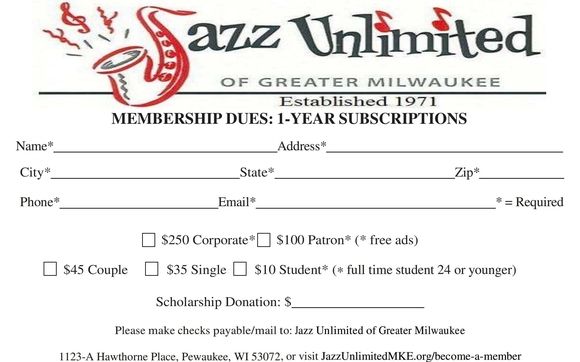 Jazz Unlimited Open Jam Returns To The Packing House Restaurant