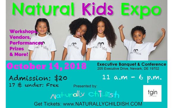 Kids Natural Hair Expo By Naturally Childish Llc In Smyrna Area