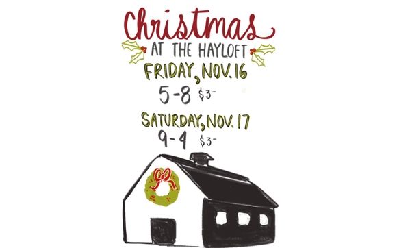 Christmas At The Hayloft By The Hayloft In Clarksville Tn Alignable