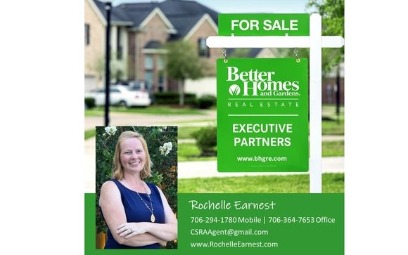 Better Homes Gardens Real Estate Rochelle Earnest By Better
