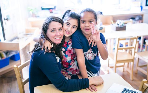 The Advent School Open House with Advent School