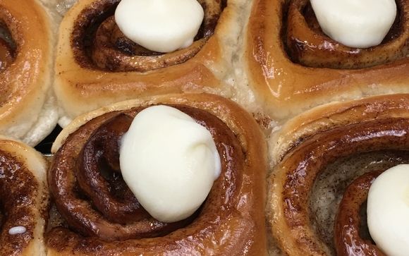 Cinnamon Buns by COBS Bread Bakery in Okotoks, AB - Alignable