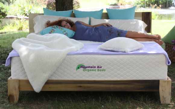 Black Friday Now By Mountain Air Organic Beds In Springdale Ar Alignable