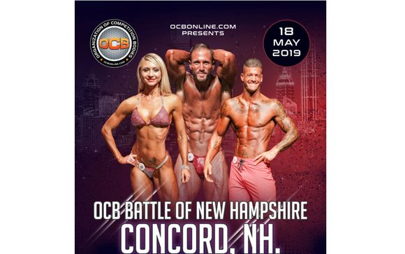 Ocb Battle Of New Hampshire Bodybuilding Competition By Bodyzone Images, Photos, Reviews