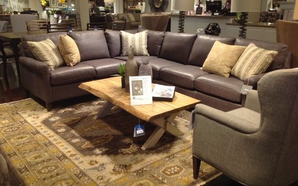 Bassett Leather Furniture Event By Selden S Designer Home