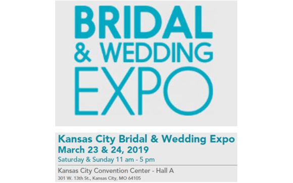 Kansas City Bridal Wedding Expo By Blissful Honeymoons