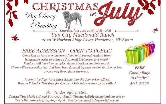 Christmas In July Business Expo By Perfectly Posh Pampering With