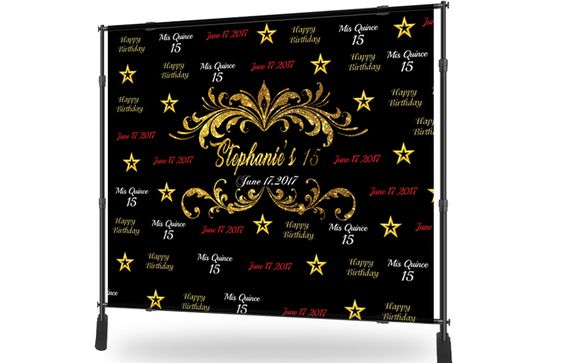 Step And Repeat Banners Printing In Anaheim Garden Grove Fullerton