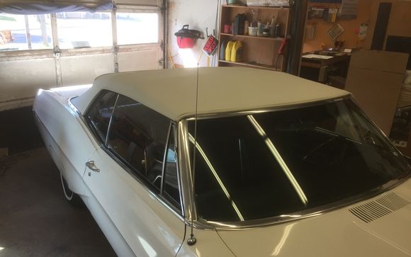 Tony’s One Stop Custom Shop  with Mobile Convertible Tops and Upholstery 